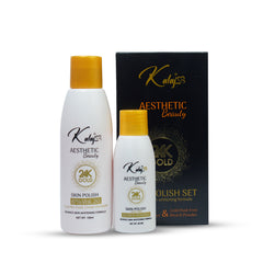 Advance Whitening 24K Gold Skin Polish