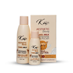 Camel Milk Skin polish