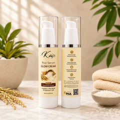 Organic Rice Glow Kit- Aesthetic Korean Skin