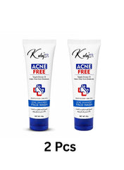 Acne Free Face Wash-Say Goodbye to Breakouts (Pack of 2)