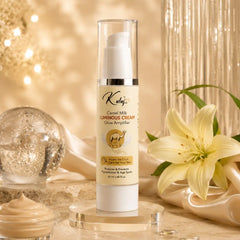 Kalaj Camel Milk Luminous Cream-Fade Dark Spots & Reveal Brighter, Younger-Looking Skin in a Week