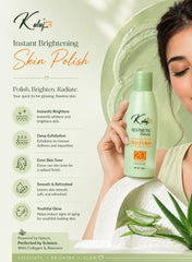 Glow in Minutes-Instant Brightening Skin Polish