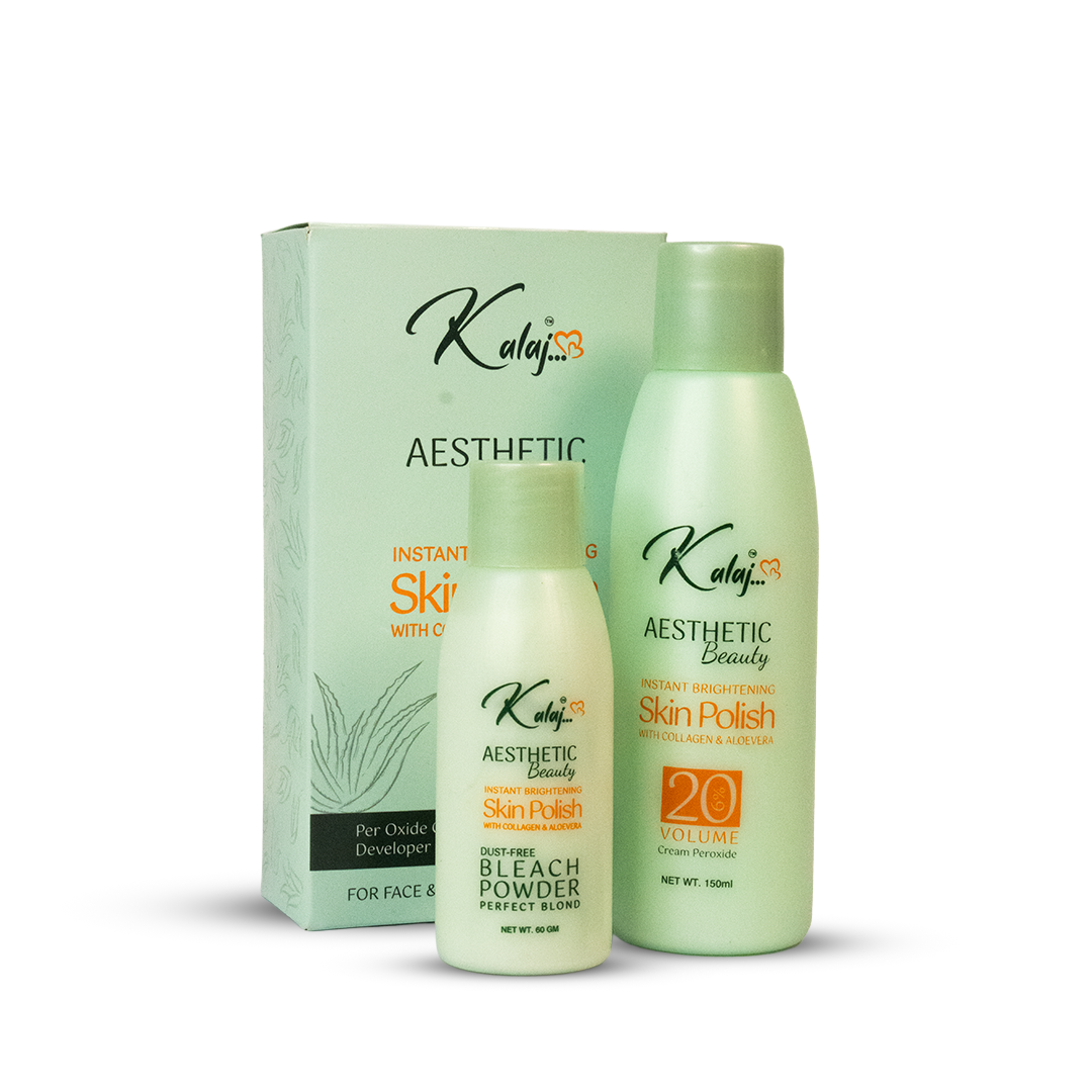 INSTANT BRIGHTENING SKIN POLISH