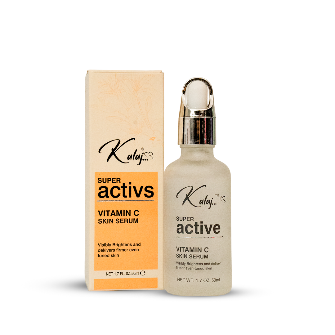 VITAMIN C - SKIN SERUM