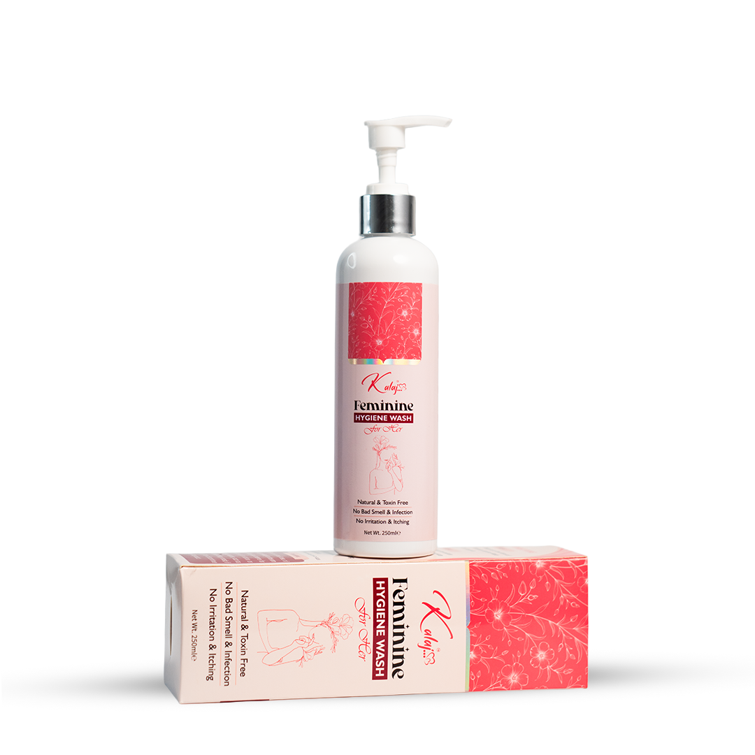 FEMININE hygiene WASH