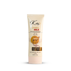 Camel milk CLEANsing and nourishing Face wash