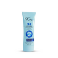 3 in 1 - Whightening Face Wash , Scrub & Mask