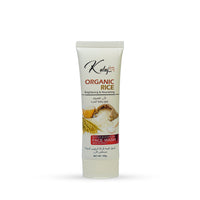 Organic Rice Face Wash
