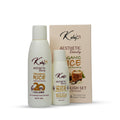 Organic Rice Skin Polish – Brightening & Nourishing Glow Treatment