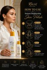 Advance Whitening 24K -The Gold Standard of Glowing Skin