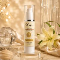 Kalaj Camel Milk Luminous Cream-Fade Dark Spots & Reveal Brighter, Younger-Looking Skin in a Week